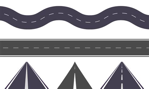 Road Vector Art Icons And Graphics For Free Download