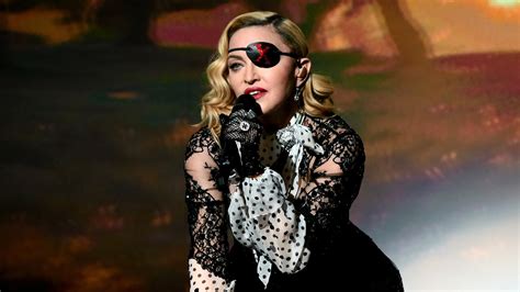 Madonna Pulls Down Top Uncensored Telegraph