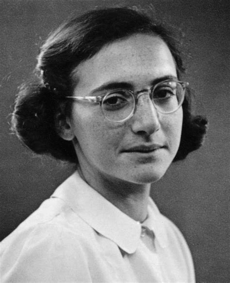 Onthisday In 1942 Margotfrank Was Called Up And Told To Report For Labour Camp In Germany