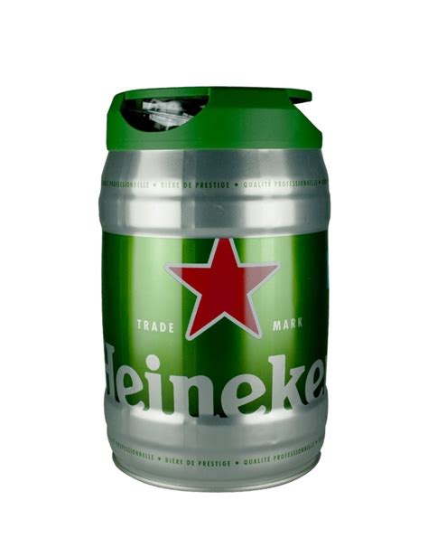 Bière Heineken En Mini Fût De 5 Litre Achat Vente De Bière En Fût