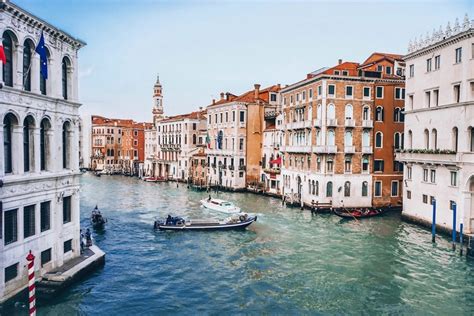 Top Tips For Visiting Venice Venice Travel Guide And Advice