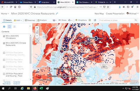 Creating An Arcgis Online Story Map