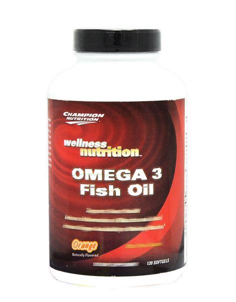 Dha is commonly found alongside epa in fatty fish and fish oil, or in alga oil supplements. Omega-3 Fish Oil by CHAMPION NUTRITION (120 capsules)