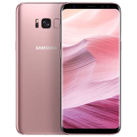Samsung Galaxy S8 G955f 64gb Rose Pink