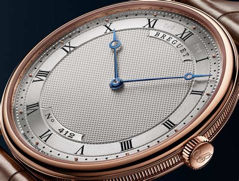 Breguet Classique Extra Plate 5157 Time And Watches The Watch Blog