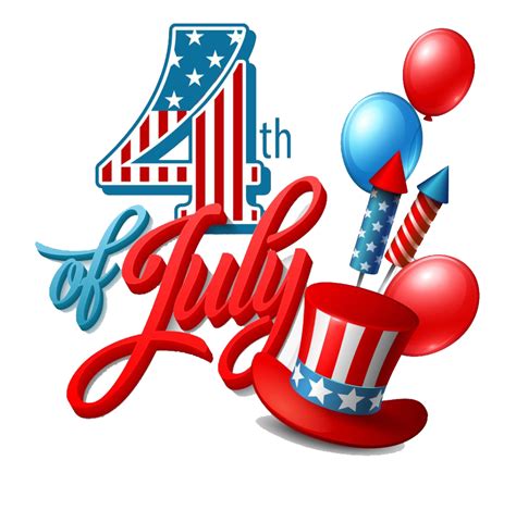 Fourth Of July Png High Quality Image Png All Png All