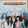Aerosmith- Featuring “Dream On” 1976 Re-issued Cover With Revised Liner ...