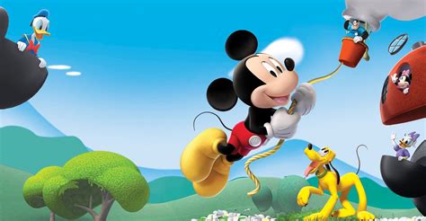 Mickey Mouse Clubhouse Streaming Tv Show Online