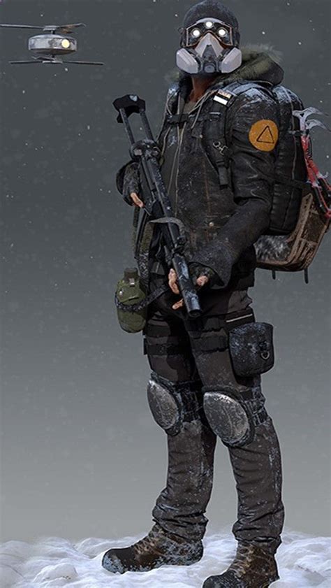 Drone Agent In 2020 Concept Art Characters Character Inspiration