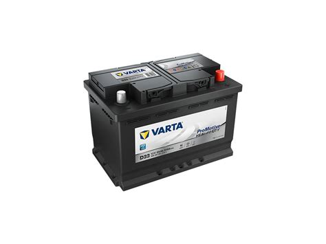 Autobaterie Varta Promotive Heavy Duty 12v 66ah 510a 566047051