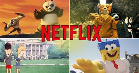 Netflix The 20 Best Animated Movies Metro News