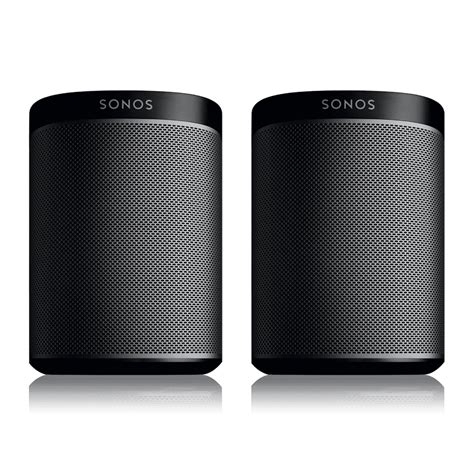 Two Room Set With Play1 Sonos
