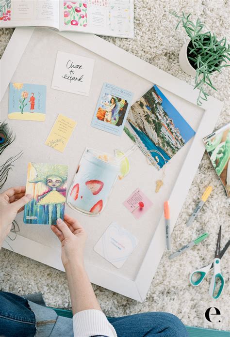 How To Make A Vision Board That Works In 10 Simple St