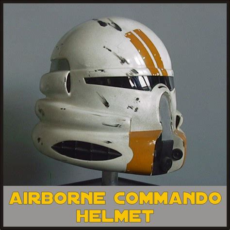 Custom Made Star Wars Clone Trooper Airborne Commander Keller Adult