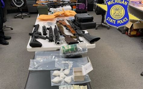 Year Long Narcotics Investigation Leads To Arrest In Bay County Wsgw 790 Am And 100 5 Fm