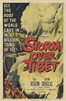 Tormenta sobre el Tíbet (1952) - FilmAffinity