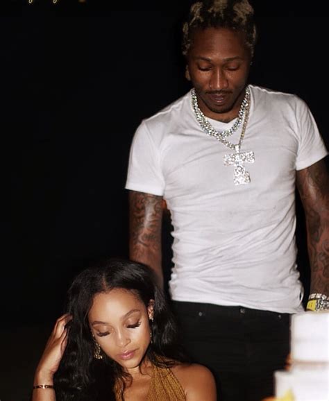 Future And Lil Bow Wows Baby Mama Joie Chavis Posts Lavish Vacation In