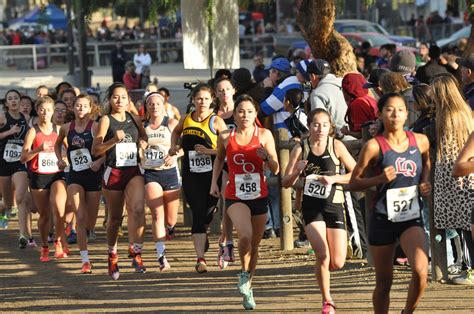 Great Oak Girls Cross Country Team Ranked 1 Nationally Temecula Ca