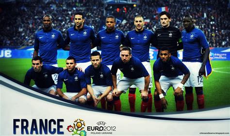 Équipe de france de football) represents france in men's international football and is controlled by the french football federation, also known as fff, or in french: France National Football Team 2019 Wallpapers - Wallpaper Cave