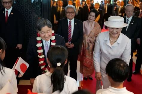 Kaisar Jepang Naruhito Dijadwalkan Kunjungi Depo MRT Lebak Bulus Dan