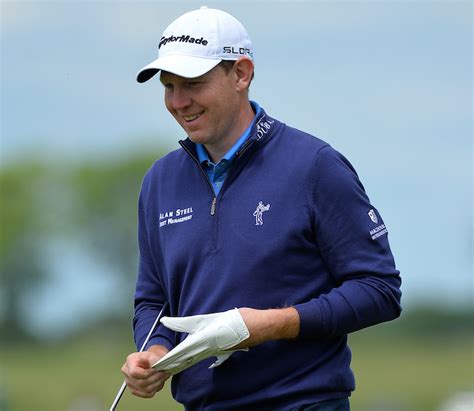 nordea masters gallacher one behind