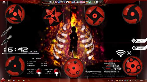 Sharingan Madness 11 By Zakycool On Deviantart