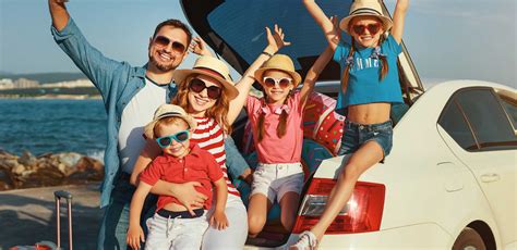 Important Tips to Follow while Travelling with Children