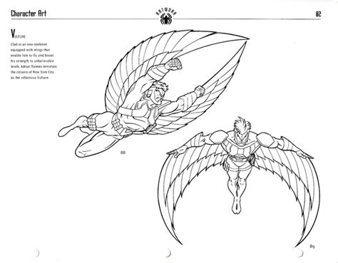 Spider man homecoming the deluxe junior novel amazon.de mccann. eclectorama: The Animated Vulture