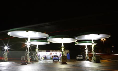 Fuel Stations Around The World