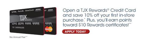 Your tjx rewards® world mastercard® comes with $1000 in yearly coverage (up to $600 per claim, 2 claims per. Marshalls: You won't believe what's in store this weekend ...