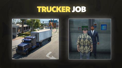 Esxqb Advanced Trucker Job Paid Youtube