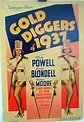 "EN PARADE" MOVIE POSTER - "GOLD DIGGERS OF 1937" MOVIE POSTER