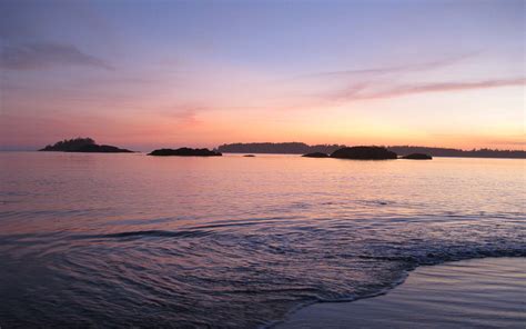 The Little Surf Town Of Tofino Is British Columbias Byron Bay