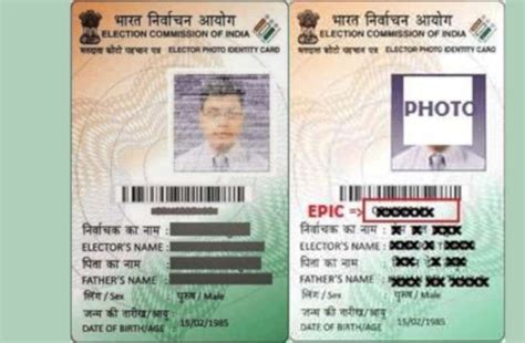 Voter Id Card Download Telangana How To Download Voter Id Card By