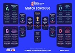 Rugby World Cup 2023 Packages | Official Rugby World Cup 2023 France ...
