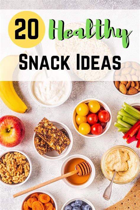 20 Super Simple Healthy Snack Ideas Jac Of All Things