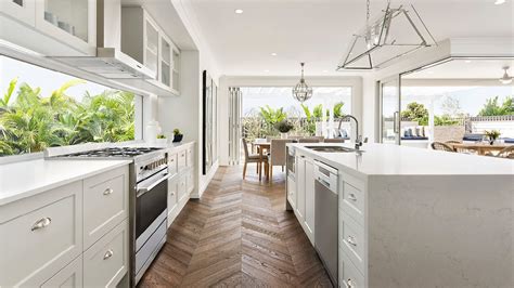 What Makes The Perfect Hamptons Style Kitchen Coral Homes