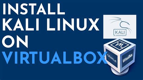 How To Install Kali Linux In Virtualbox 2020 Kali Linux 20201 In