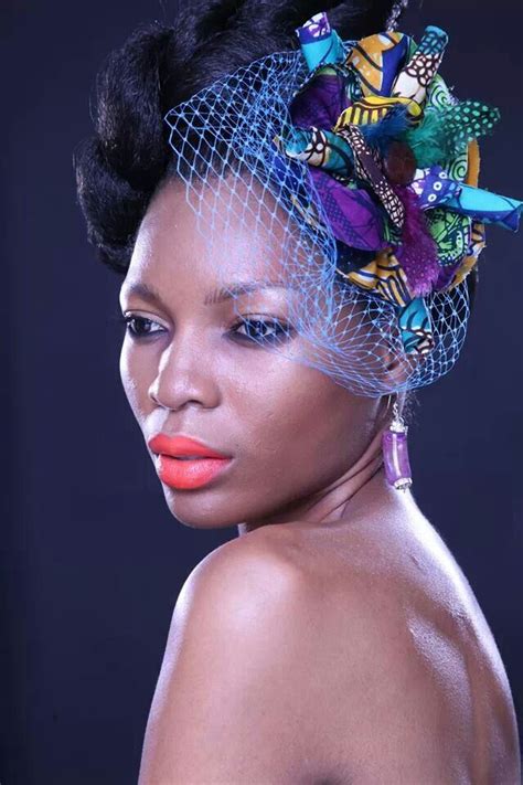 wedding hairpiece african hats african accessories african inspired fashion