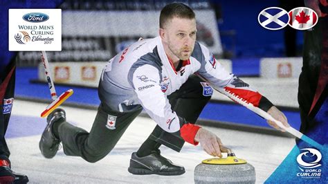 00 days 00 hours 00minutes 00seconds. Scotland v Canada - Round-robin - Ford World Men's Curling ...