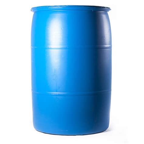 Blue Plastic Drum Capacity 210 Litres Rs 900 Piece Ms Fine
