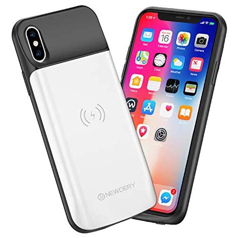 Best Iphone X Battery Case Wireless Charging 2023 Where To Buy