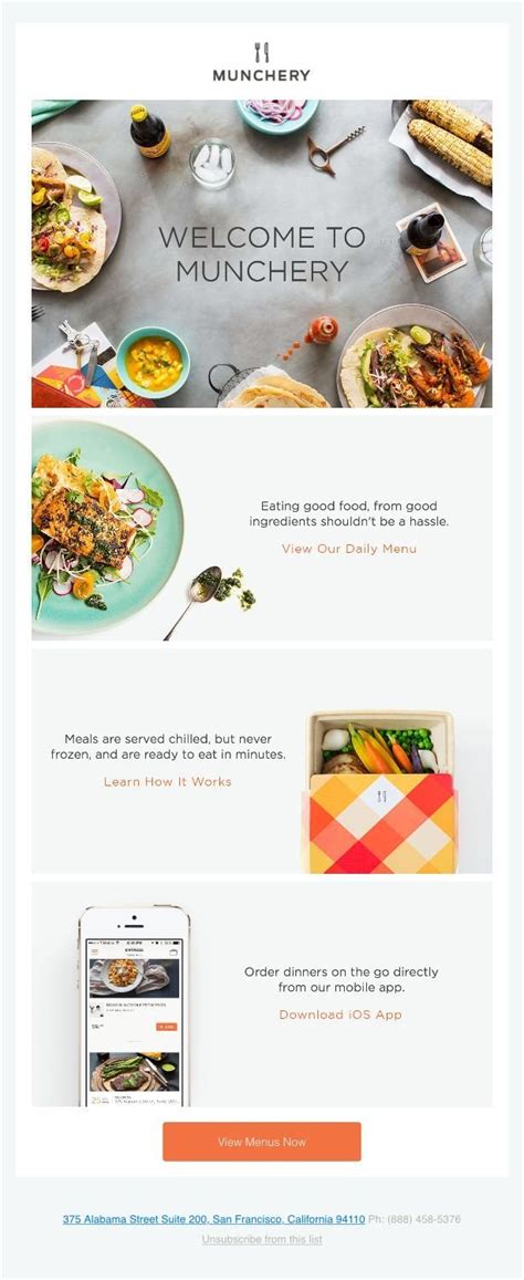 Restaurant Email Marketing Examples To Boost Your Brand