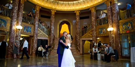 Severance Hall Cleveland Orchestra Weddings