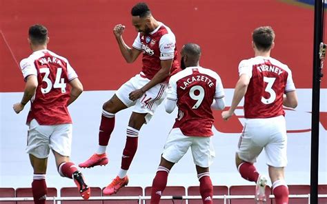 Arsenal Butuh Amunisi Tambahan Jelang Premier League 20212022