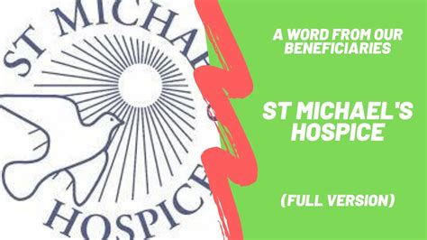 Hgf Reimagined Introducing St Michaels Hospice Full Version Youtube