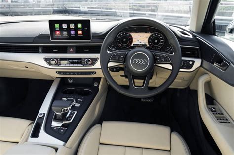 In this case the key can remain in the car owner's pocket; 2016 Audi A4 Avant on sale in Australia from $63,900 ...