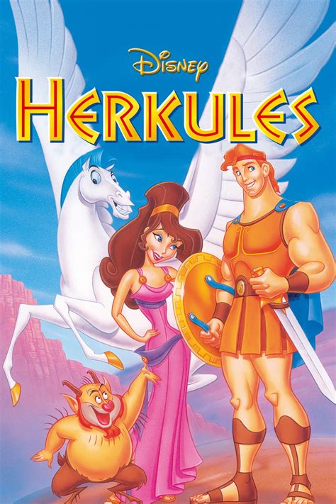 Hercules 1997 Posters — The Movie Database Tmdb