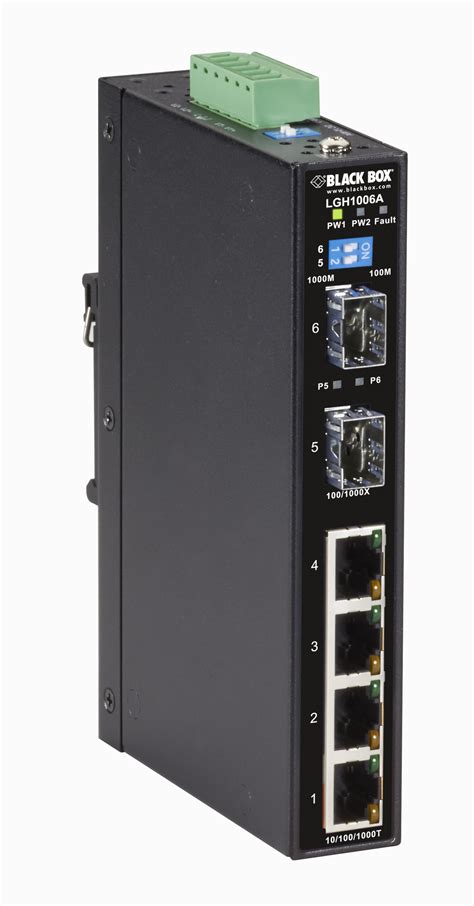 Industrial Ethernet Switch 42 Port Leoptics Leading Equipment In