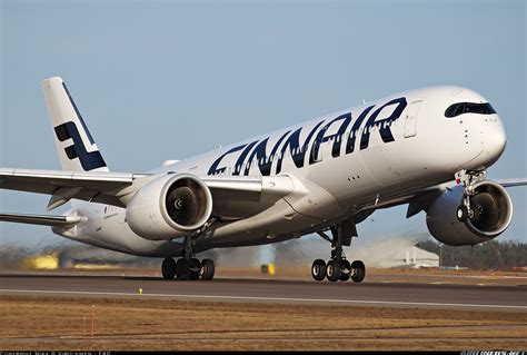Airbus A350 941 Finnair Aviation Photo 4290123